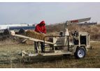 Finn - Model B70 - Straw Blower
