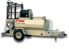 Finn - Model T60 - 600 Gallon Capacity Steel Tank Hydroseeder