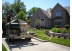 Finn - Model TailGator MTG - Modular Tailgate Material Blower Attachment