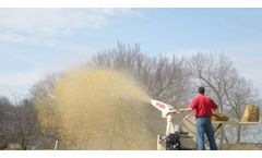 Finn - Model B230 - Straw Blower