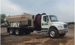 Finn - Model MBX - Material Blower