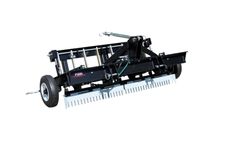 Finn - Model GT Pro Series - Hydraulic Tractor Attachment for Ground Preparation
