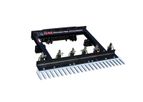 Finn - Model GM Series - Mini Skid Steer Attachment for Ground Preparation
