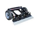 Finn - Model GM Pro Series - Mini Skid Steer Attachment for Ground Preparation