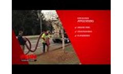 Introduction to Finn Material / Bark / Mulch Blowers - Video