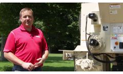 FINN MBH6 Material Blower Walk Around - Video