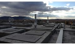 T&D - Wastewater Treatment Plant