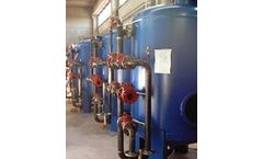 T&D - Ion Exchange Plants