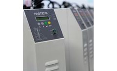T&D - Model Pasteur-E - Compact Reverse Osmosis Units