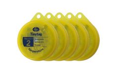 Gemini - Model Tinytag Transit 2-TG-4080-X5 - Temperature Data Logger for Transportation with Built-in Sensor