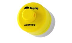 Tinytag Plus - Model Tinytag Aquatic 2-TG-4100 - Submersible Temperature Data Logger with  Built-in Sensor