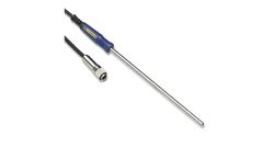 Gemini - Model PT100 Probes-PB-6005-1M5 - Standard Probe with 1.5m Cable
