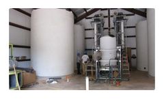 Wastewater System Installation