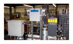 Wastewater Plant Maintenance Support Services