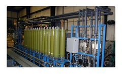 Membrane Treatment Studies