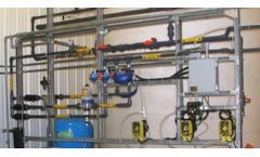 Dynatec - Pretreatment Membrane Bioreactors (MBR)