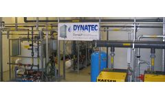 Dynatec - Membrane Bioreactor for Sanitary Wastewater