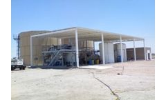 Dynatec - Industrial Membrane Bioreactors (MBR)