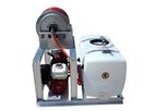 CCI - Model MCCI050K43HR1M - 50 Gallon PCO Sprayer Skid