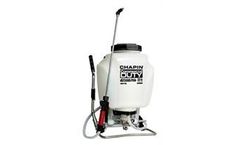 Chapin - Model FSPS63900 - 4 Gallon Self-Cleaning Backpack Sprayer