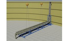 KLa Systems - Replaced Bridge Mounted Mechanical Aeration Systems