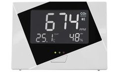 ZyAura - Model ZG1583RUD - Desktop CO2 Monitor