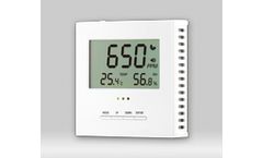 ZyAura - Model ZGw19C Series - ZGw19C - Wall Mount CO2 Monitor