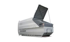 Pottinger - Model MP 1.0 - Multipress Press Container