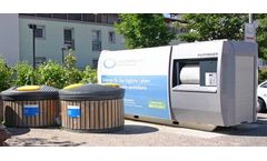 Eco Communal - Press Container