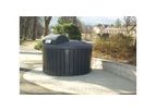 Eco Communal - Underground Press Container