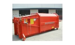 Pottinger - Model 10 SL Minipress - Multipress Press Container