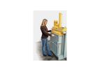 Model MP 500/600/810-850 - Single Chamber Presses