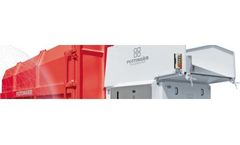 Model SC 9 / 11 / 15 - Stationary Multipress Screw Compactor