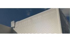 Acoustic and Air Movement Products for Residential and Hotels