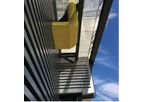 Caice - Acoustic Louvre System
