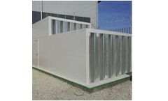 Caice - Bespoke Acoustic Enclosure