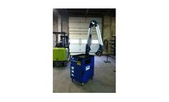 ProVent - Model FXR - Portable Fume Collector