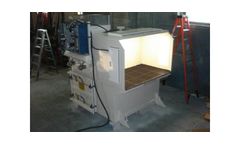Intercept - Model V-4000 - Cartridge Downdraft Bench Dust Collectors