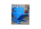 SideKick - Model PSKB - Portable Cartridge Downdraft Bench