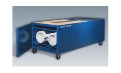 Intercept - Model WDT - Walk Around Ventilated Dowdraft Work Benches