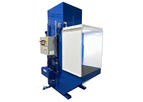 ProVent - Down Draft Wet Dust Collector