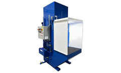 ProVent - Down Draft Wet Dust Collector