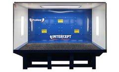 ProVent - Cartridge Downdraft Benches