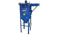 ProVent - Model PKG Series - Economical Vertical Cartridge Collector