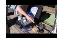 Hanby Soil & Water Test Kits TPH Soil Test Kit - TPH Water Test Kit - Hydrocarbon Soil Test Kit - Video