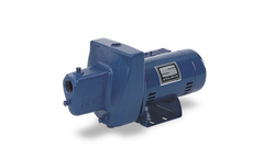 Pentair Sta-Rite - Model ProJet SN Series  -  Cast Iron Shallow Well Jet Pumps
