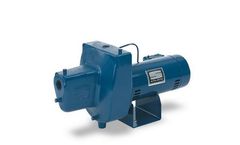 Pentair Sta-Rite - Model HN Series - Cast Iron Shallow Well Jet Pumps