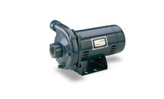 Pentair Sta-Rite - Model J / JB Series - High Head Centrifugal Pumps