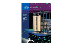 Pall Aria™ AP-Series Water Treatment Systems Brochure (PDF 1.75 MB)
