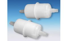 CMP Profile - Model II - Filter Capsules